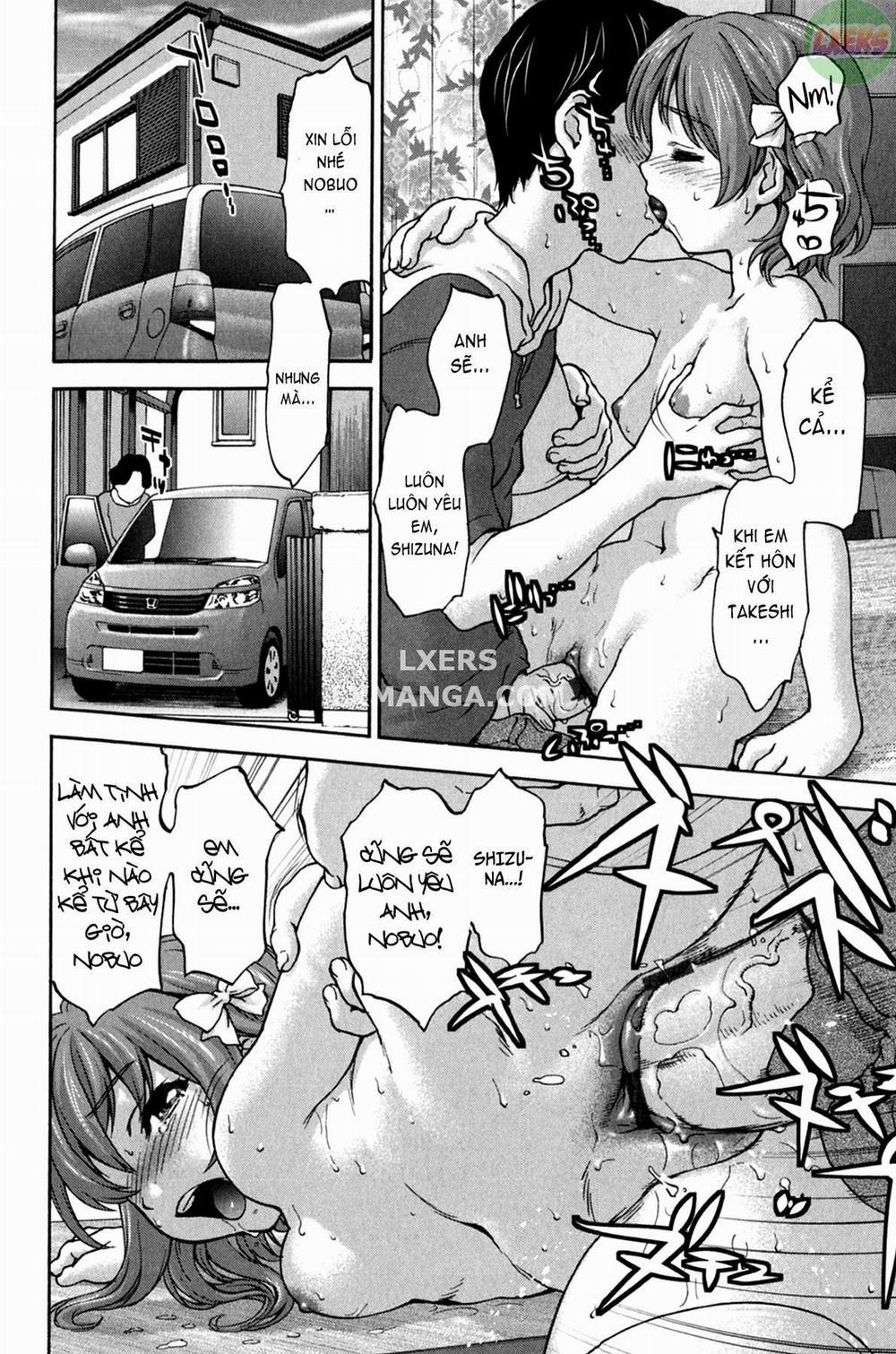 HentaiVN.net - Ảnh 19 - Koujo Ryoujoku AHAN - Chap 10