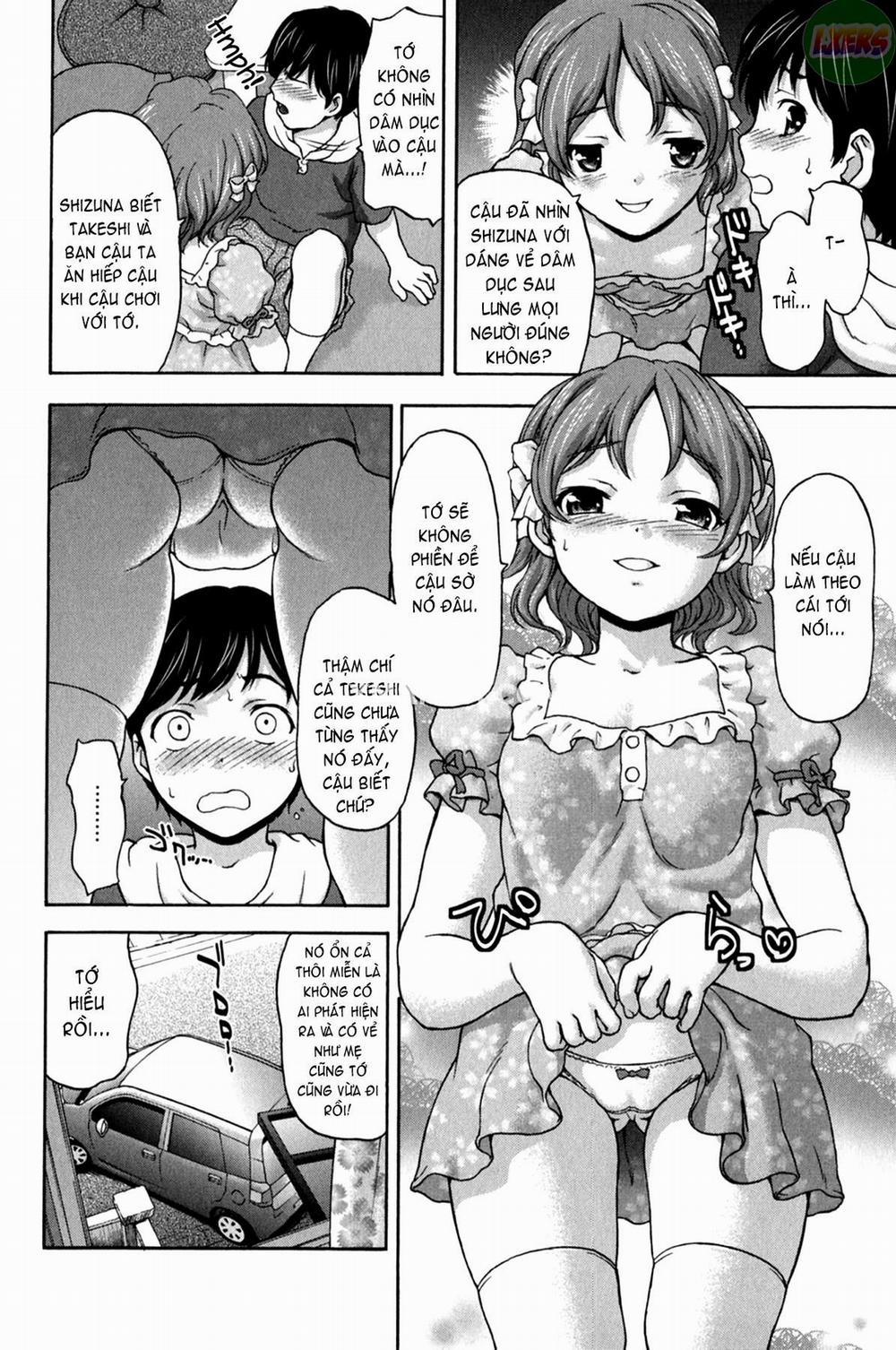 HentaiVN.net - Ảnh 7 - Koujo Ryoujoku AHAN - Chap 10