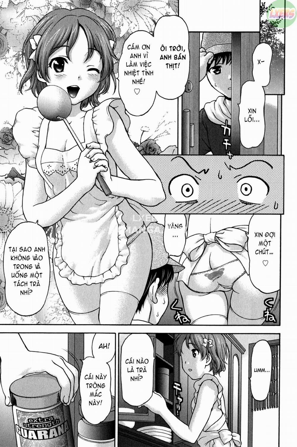 HentaiVN.net - Ảnh 8 - Koujo Ryoujoku AHAN - Chap 10