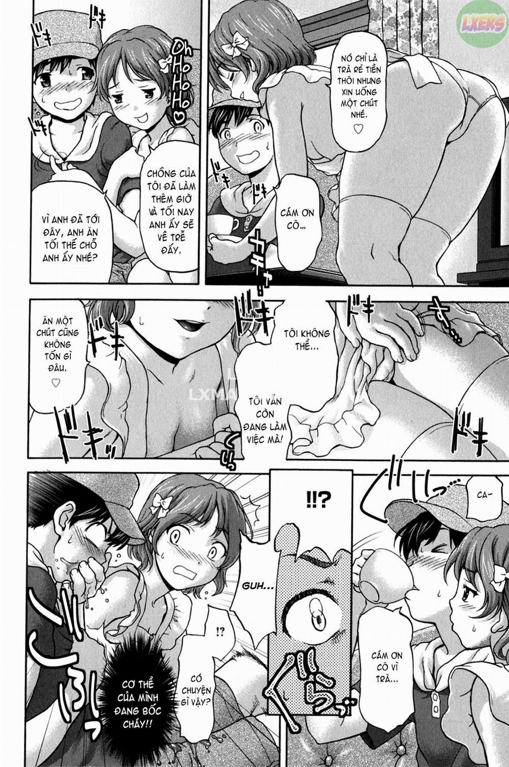 HentaiVN.net - Ảnh 9 - Koujo Ryoujoku AHAN - Chap 10