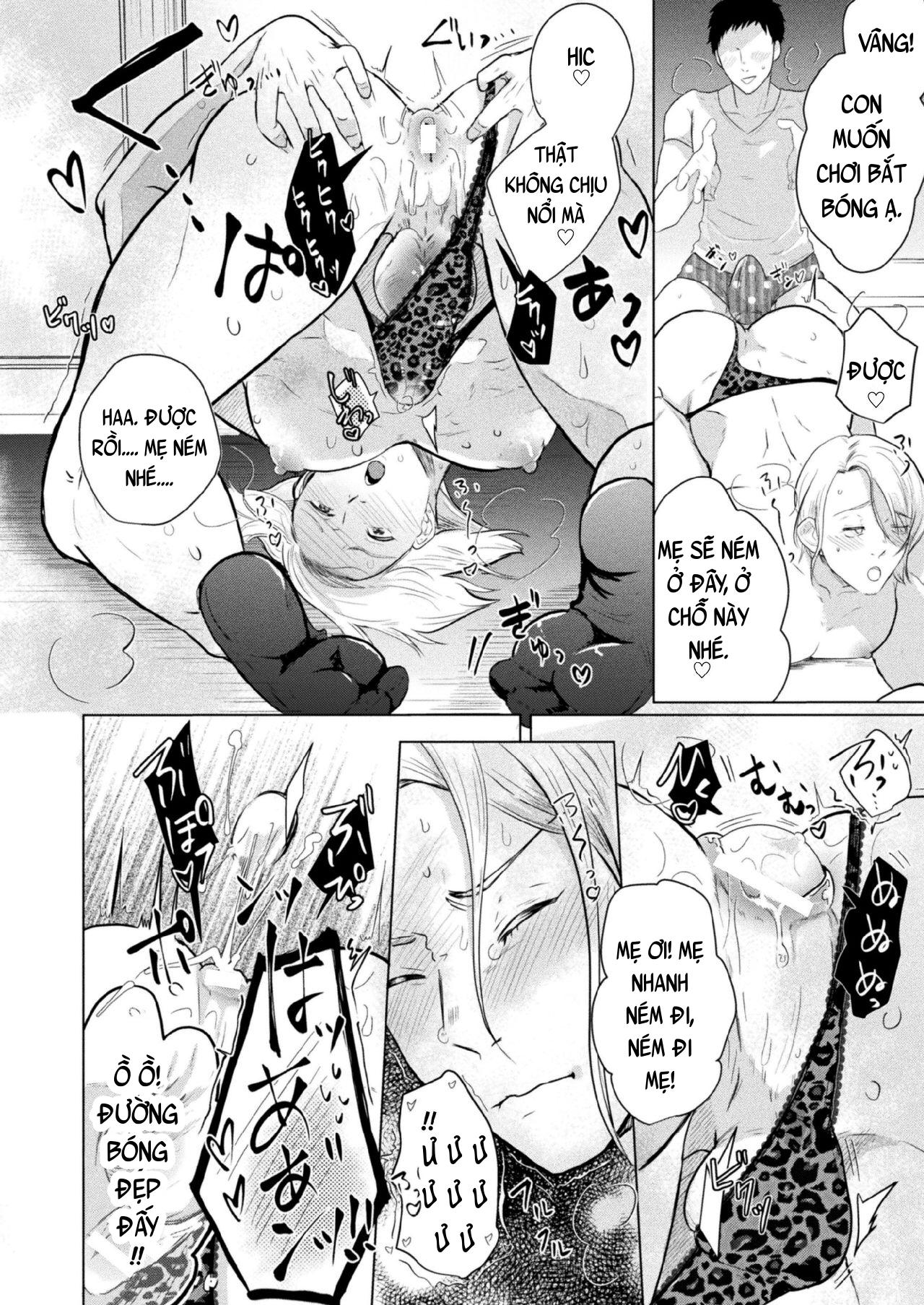 HentaiVN.net - Ảnh 14 - Hitozuma Mesu Otoko Senmon Fuuzoku "Honey.M" - one shot