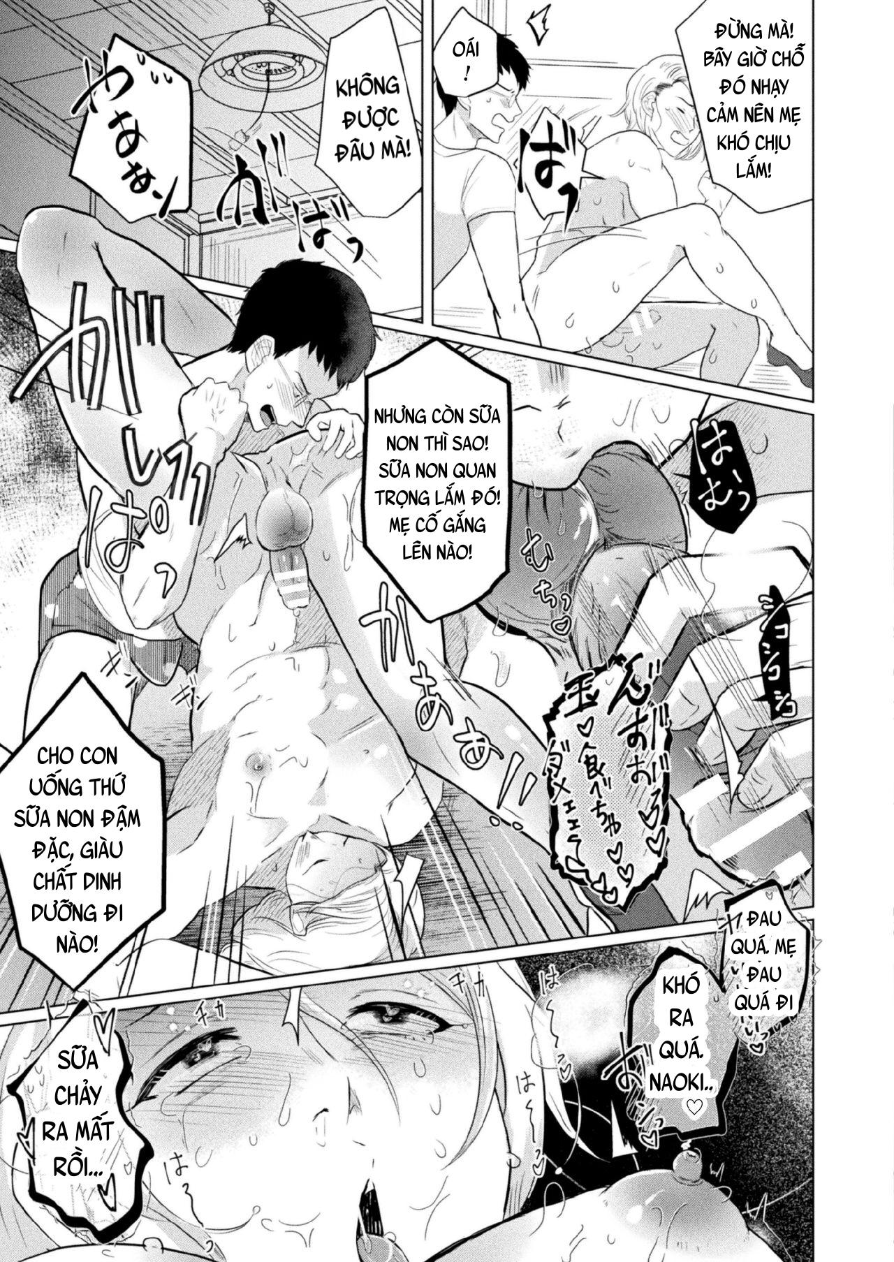 HentaiVN.net - Ảnh 19 - Hitozuma Mesu Otoko Senmon Fuuzoku "Honey.M" - one shot