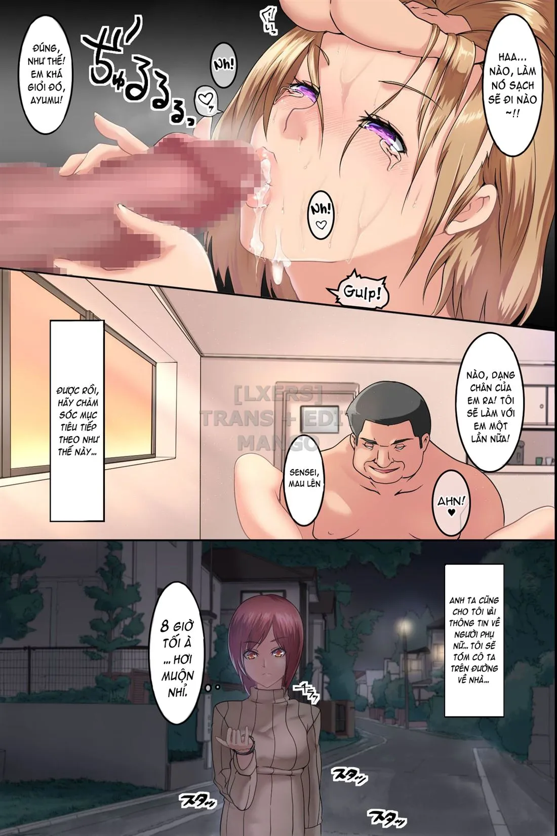 HentaiVN.net - Ảnh 13 - Pandemic ~ Hatsujou Virus ga Gakkou de Kakudai Shite Zen Joshi Seito ga Kansen Kanryou de Rankou Hamemakuri - Oneshot