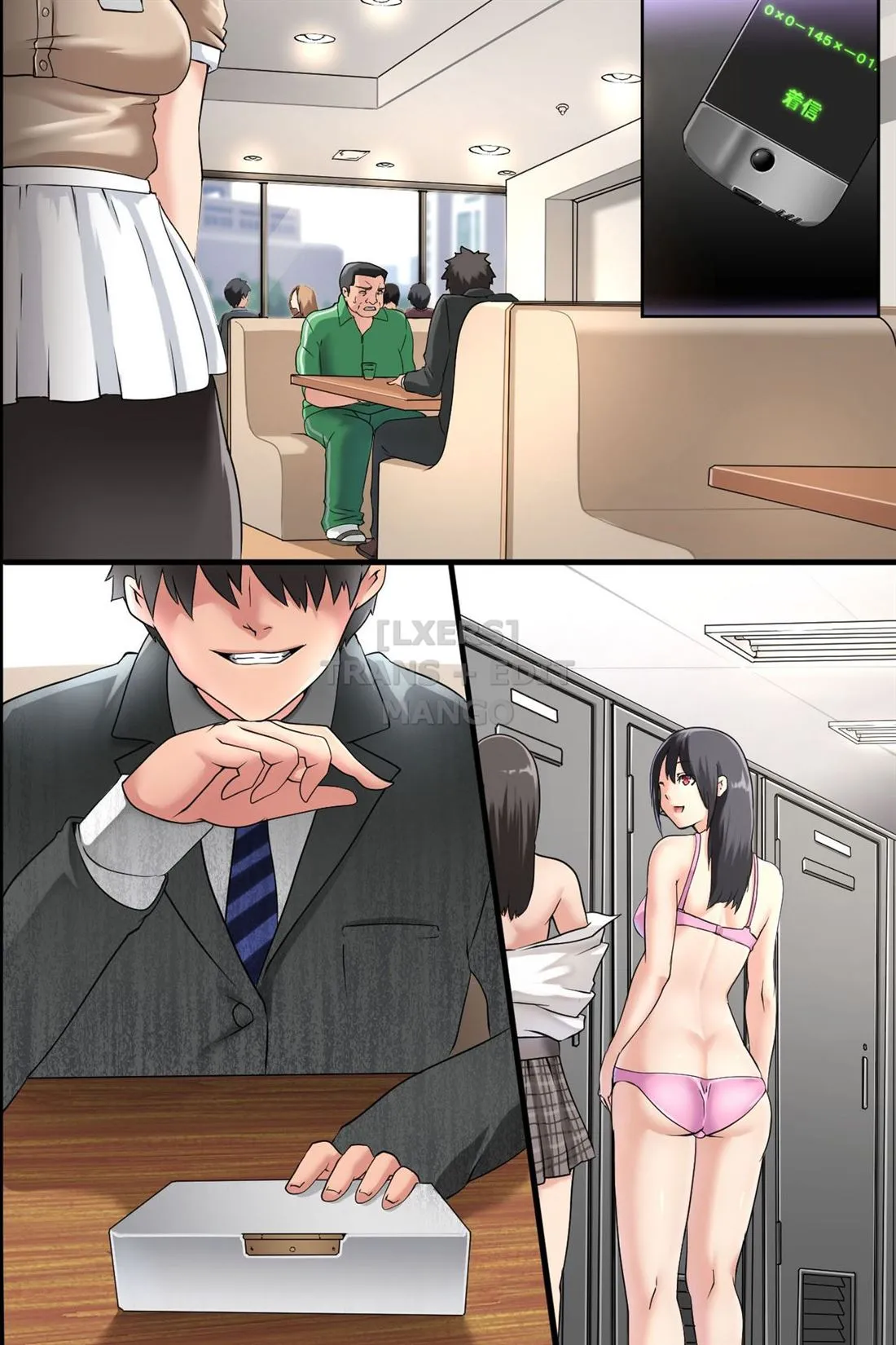 HentaiVN.net - Ảnh 49 - Pandemic ~ Hatsujou Virus ga Gakkou de Kakudai Shite Zen Joshi Seito ga Kansen Kanryou de Rankou Hamemakuri - Oneshot