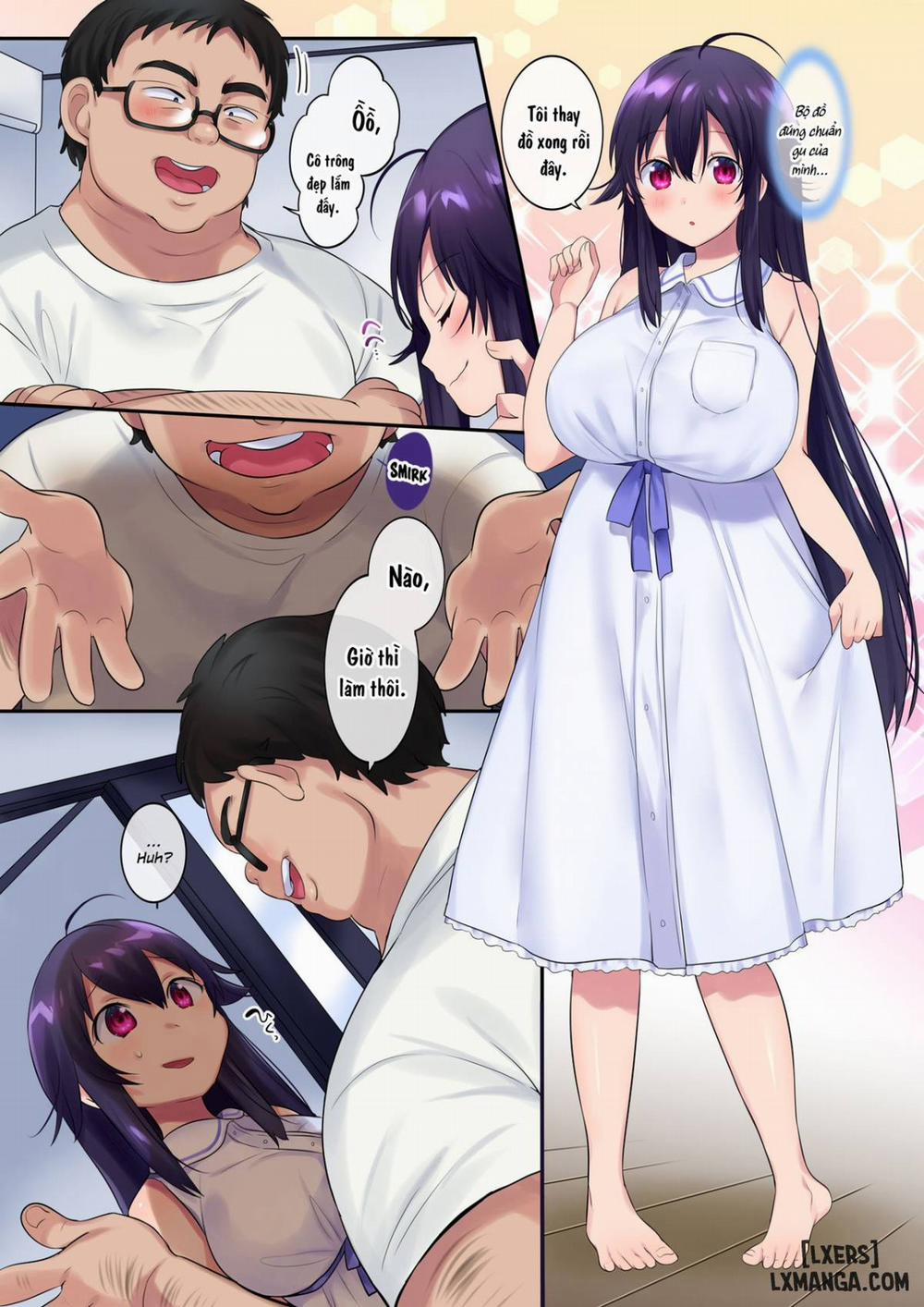 HentaiVN.net - Ảnh 10 - Bản ngã bản thân. [TS Doppelganger] - Oneshot