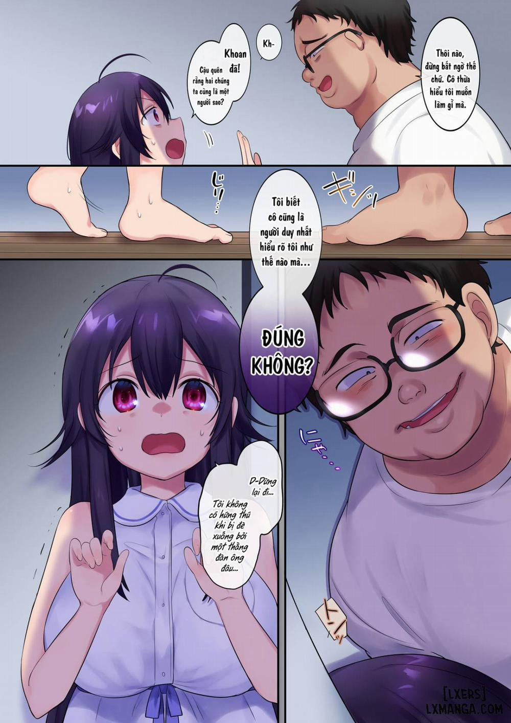 HentaiVN.net - Ảnh 11 - Bản ngã bản thân. [TS Doppelganger] - Oneshot