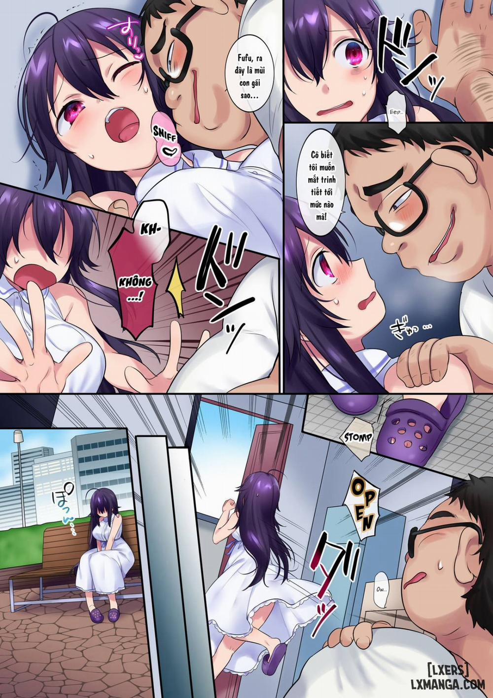 HentaiVN.net - Ảnh 12 - Bản ngã bản thân. [TS Doppelganger] - Oneshot