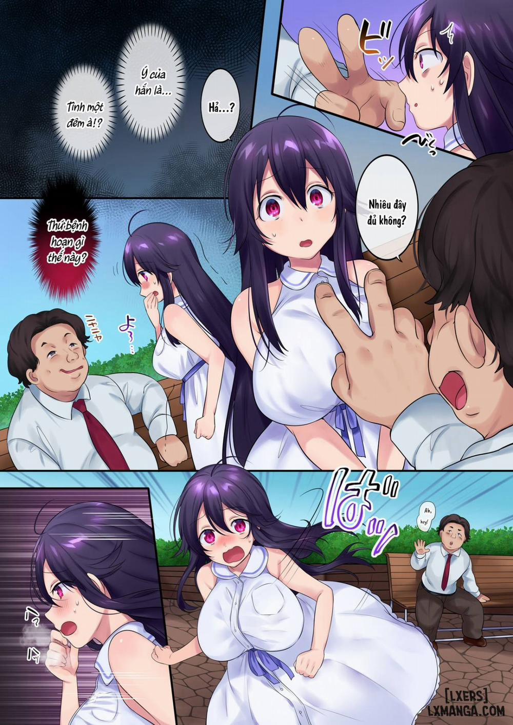 HentaiVN.net - Ảnh 14 - Bản ngã bản thân. [TS Doppelganger] - Oneshot