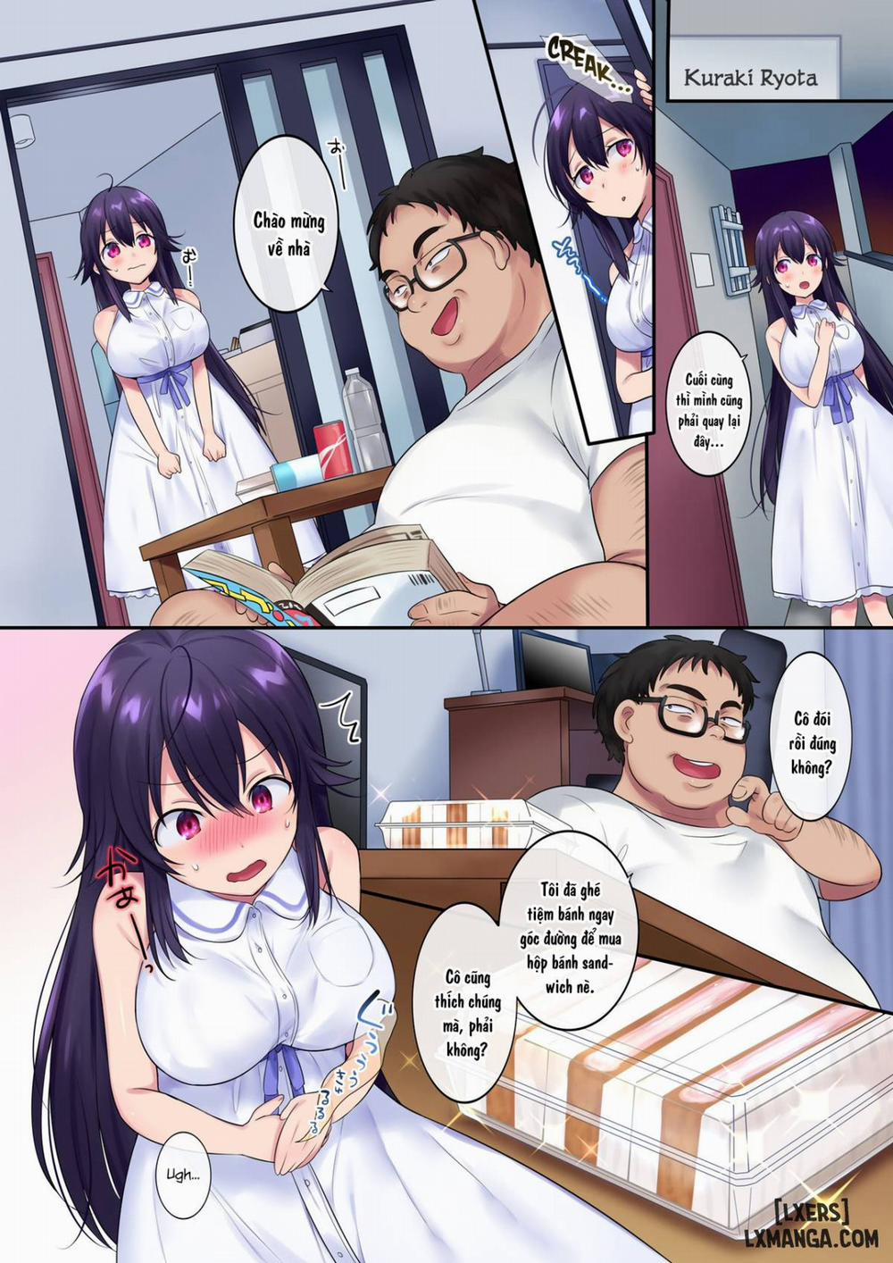 HentaiVN.net - Ảnh 15 - Bản ngã bản thân. [TS Doppelganger] - Oneshot