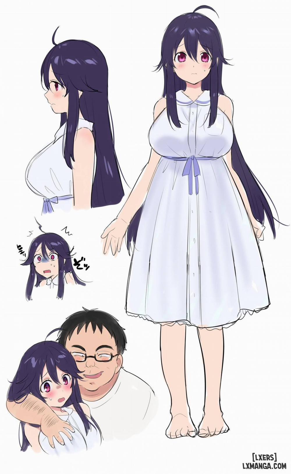 HentaiVN.net - Ảnh 37 - Bản ngã bản thân. [TS Doppelganger] - Oneshot