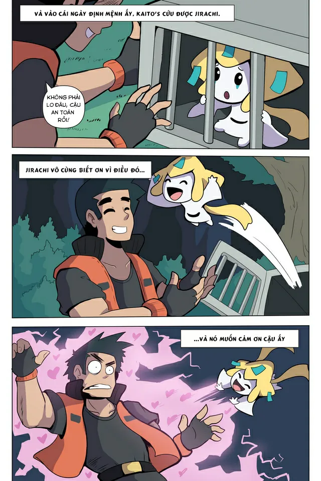 HentaiVN.net - Ảnh 5 - PokeMom Go! [The PokeMom Go (Pokemon)...] - Oneshot - Bắt đầu cuộc hành trình dâm dục!!