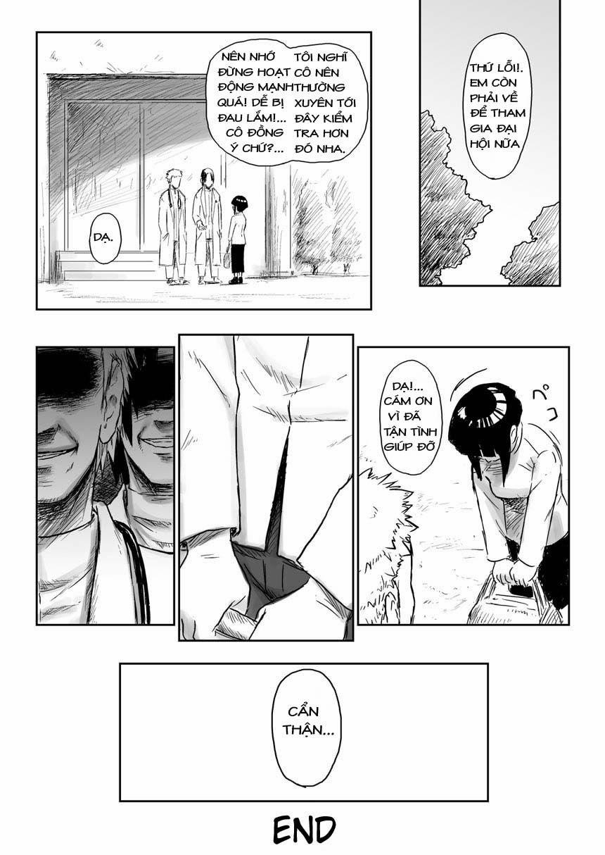 HentaiVN.net - Ảnh 19 - Ninja Izonshou Vol.3 (Naruto) [Ninja Dependence Vol.3] - Oneshot