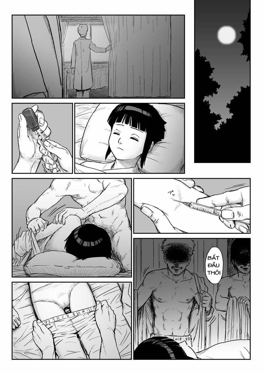 HentaiVN.net - Ảnh 4 - Ninja Izonshou Vol.3 (Naruto) [Ninja Dependence Vol.3] - Oneshot