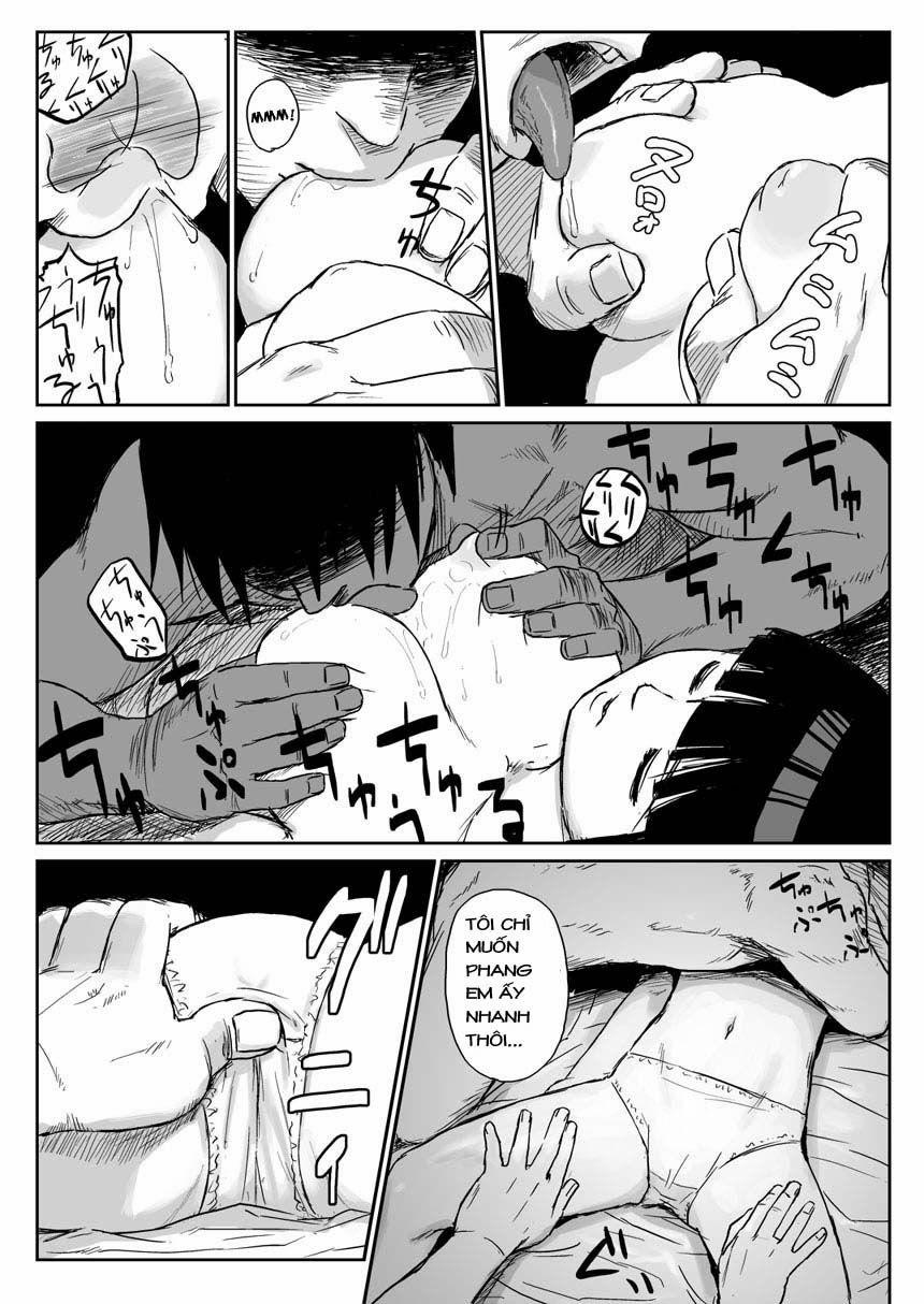 HentaiVN.net - Ảnh 6 - Ninja Izonshou Vol.3 (Naruto) [Ninja Dependence Vol.3] - Oneshot