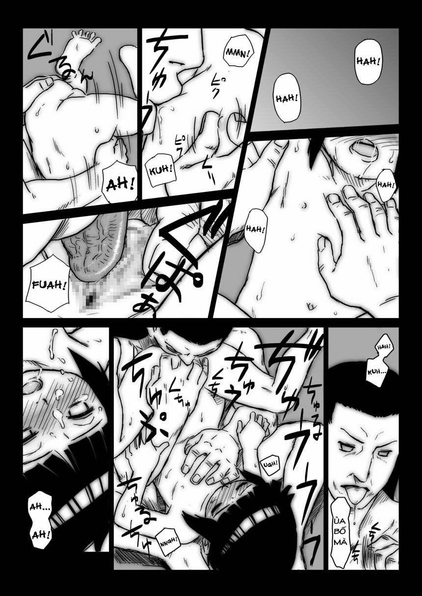 HentaiVN.net - Ảnh 8 - Ninja Izonshou Vol.3 (Naruto) [Ninja Dependence Vol.3] - Oneshot