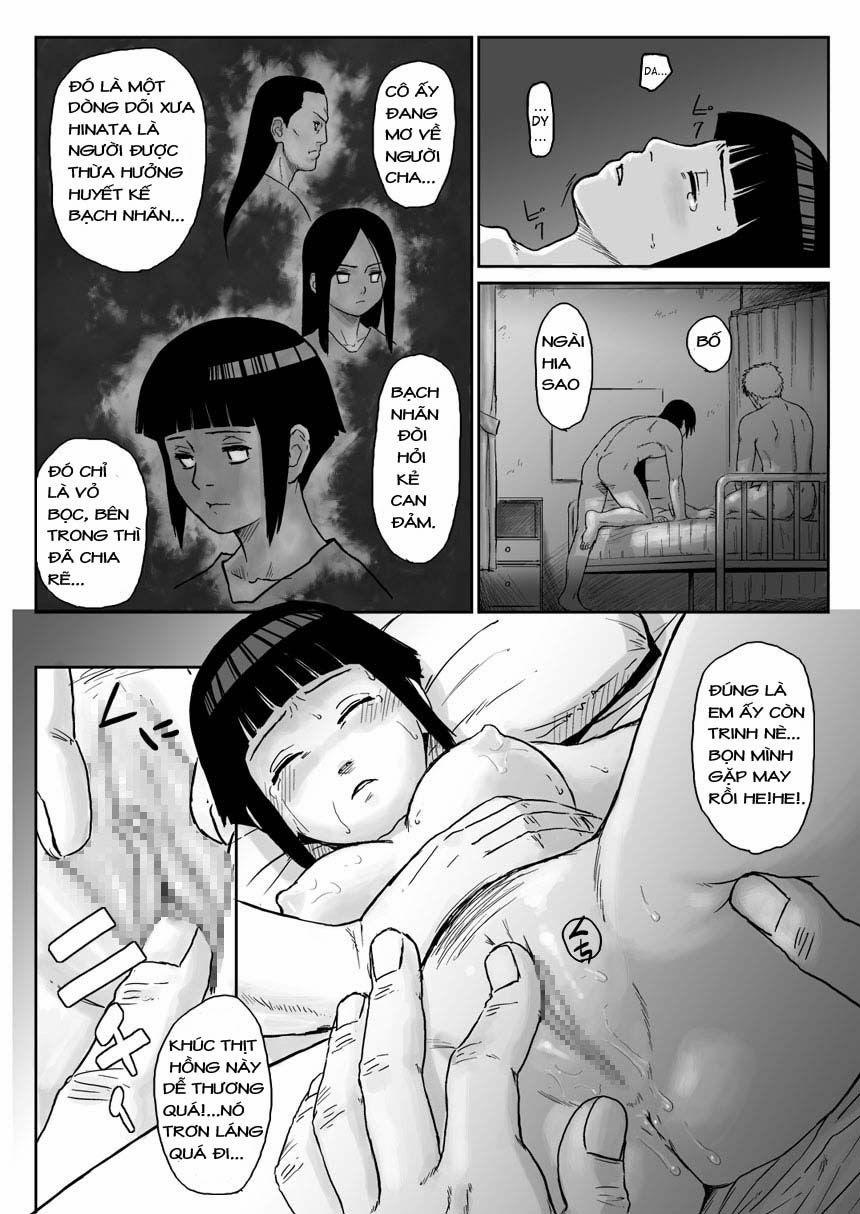 HentaiVN.net - Ảnh 9 - Ninja Izonshou Vol.3 (Naruto) [Ninja Dependence Vol.3] - Oneshot