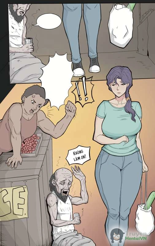 HentaiVN.net - Ảnh 3 - Bến đỗ của sự dâm dục - Oneshot