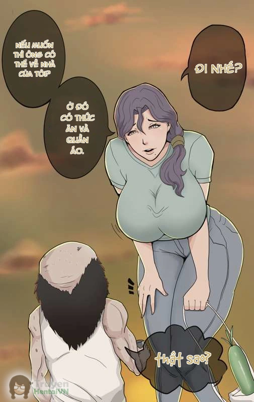 HentaiVN.net - Ảnh 4 - Bến đỗ của sự dâm dục - Oneshot