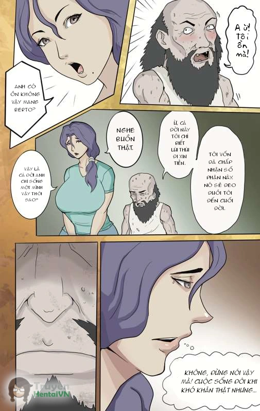 HentaiVN.net - Ảnh 6 - Bến đỗ của sự dâm dục - Oneshot
