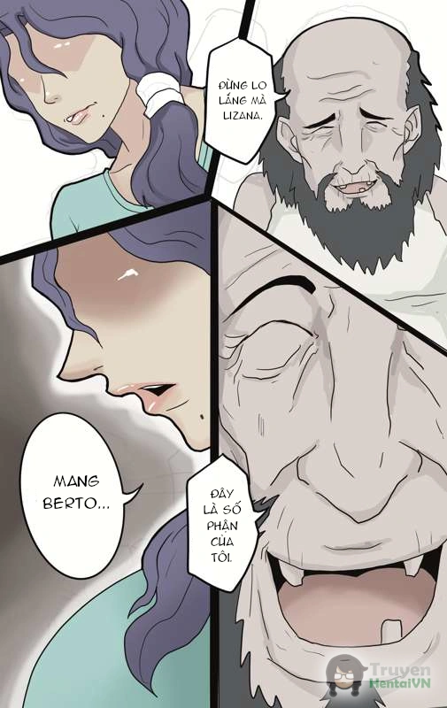 HentaiVN.net - Ảnh 7 - Bến đỗ của sự dâm dục - Oneshot