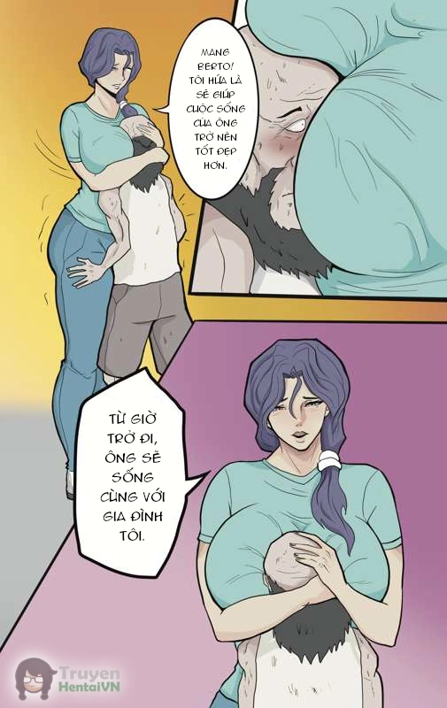 HentaiVN.net - Ảnh 8 - Bến đỗ của sự dâm dục - Oneshot