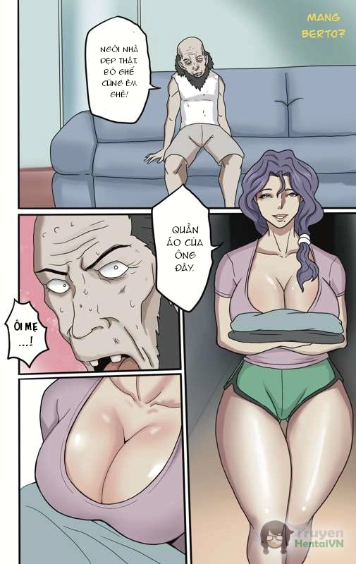 HentaiVN.net - Ảnh 9 - Bến đỗ của sự dâm dục - Oneshot