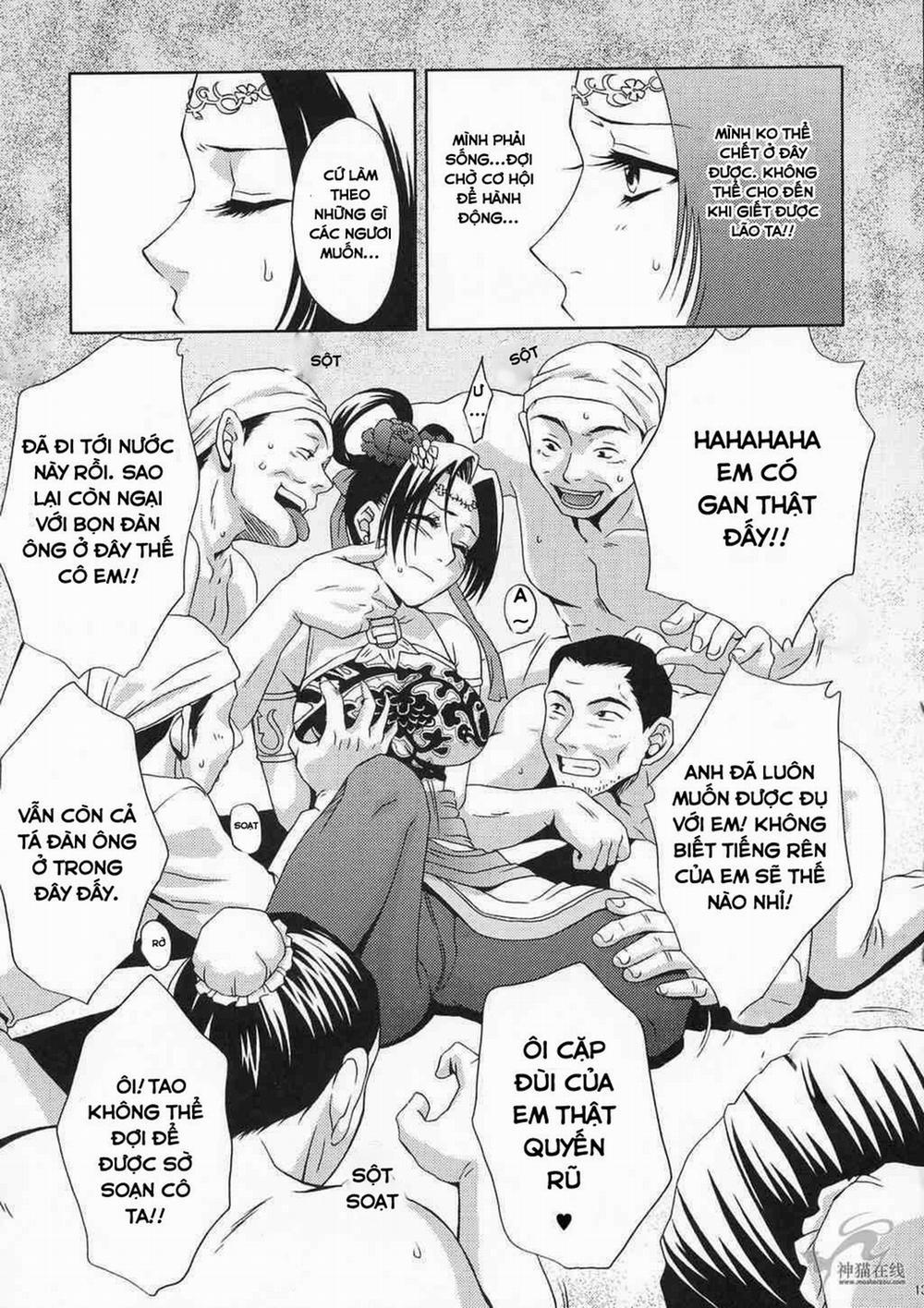 HentaiVN.net - Ảnh 12 - In Sangoku Musou Tensemi Gaiden (Dynasty Warriors) [In Sangoku Musou Chousen Gaiden] - Oneshot