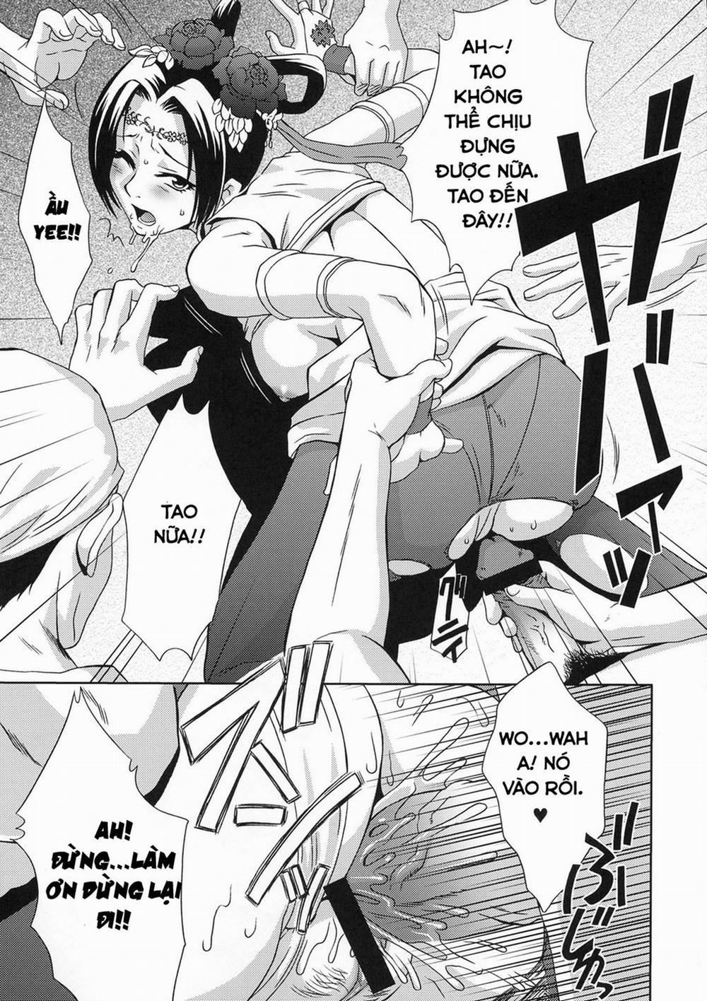 HentaiVN.net - Ảnh 18 - In Sangoku Musou Tensemi Gaiden (Dynasty Warriors) [In Sangoku Musou Chousen Gaiden] - Oneshot
