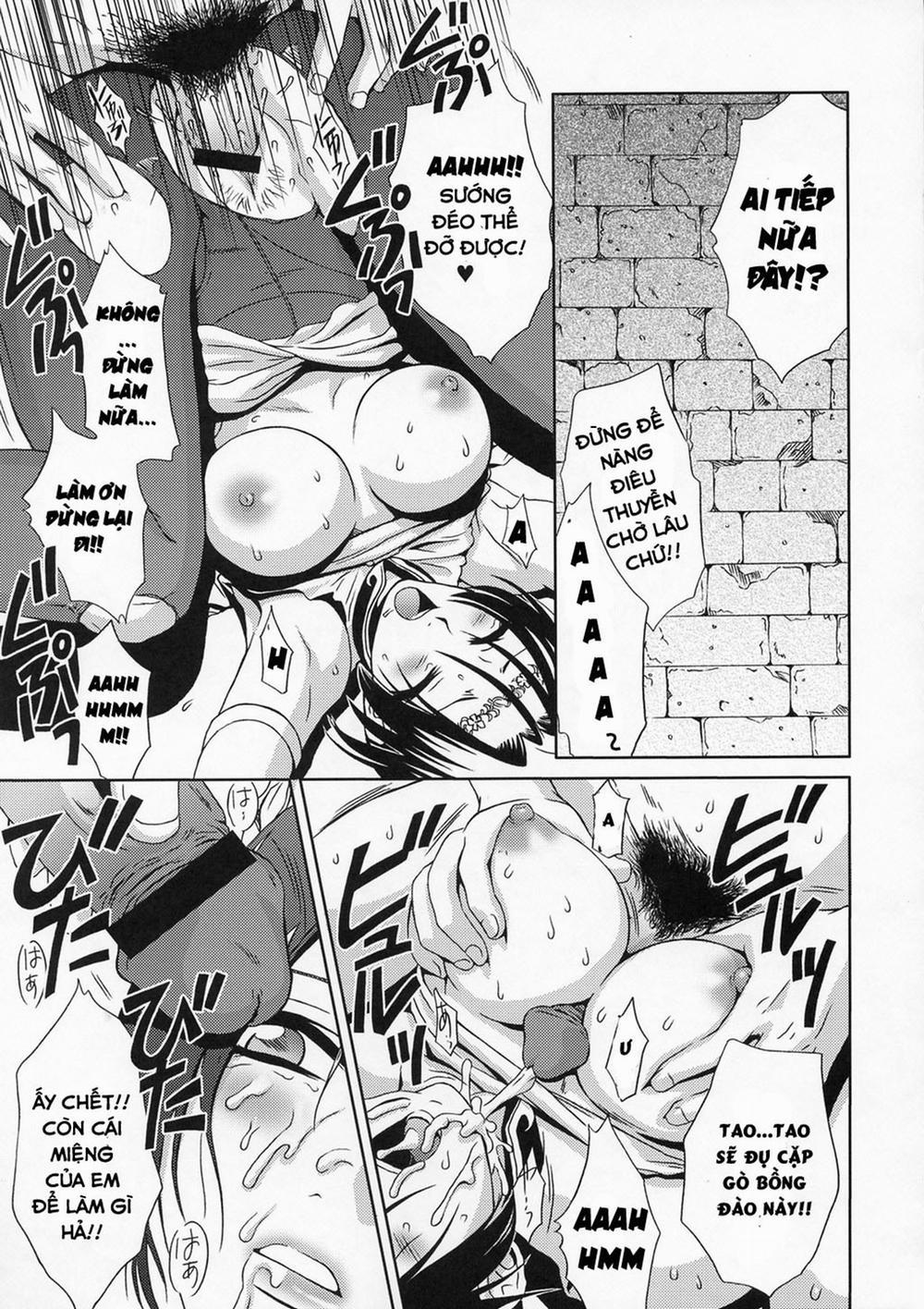 HentaiVN.net - Ảnh 26 - In Sangoku Musou Tensemi Gaiden (Dynasty Warriors) [In Sangoku Musou Chousen Gaiden] - Oneshot