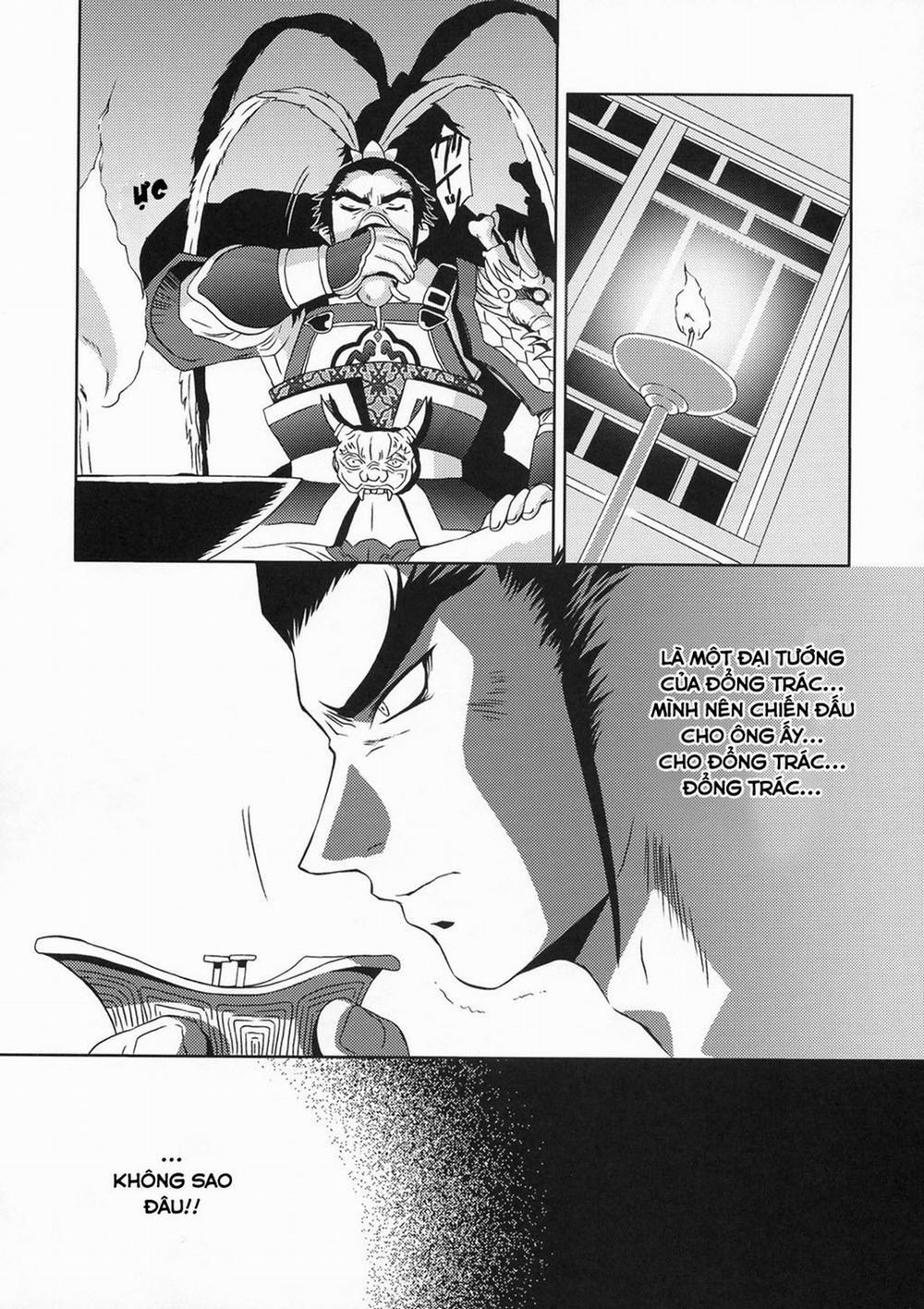 HentaiVN.net - Ảnh 29 - In Sangoku Musou Tensemi Gaiden (Dynasty Warriors) [In Sangoku Musou Chousen Gaiden] - Oneshot
