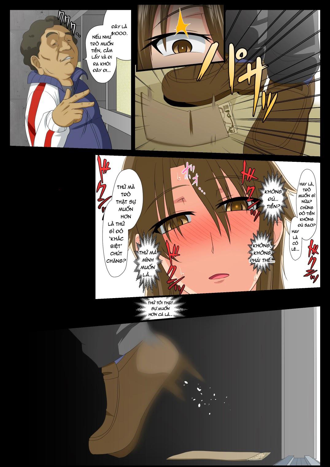 HentaiVN.net - Ảnh 30 - Kyousei Jyosou Enkou - oneshot