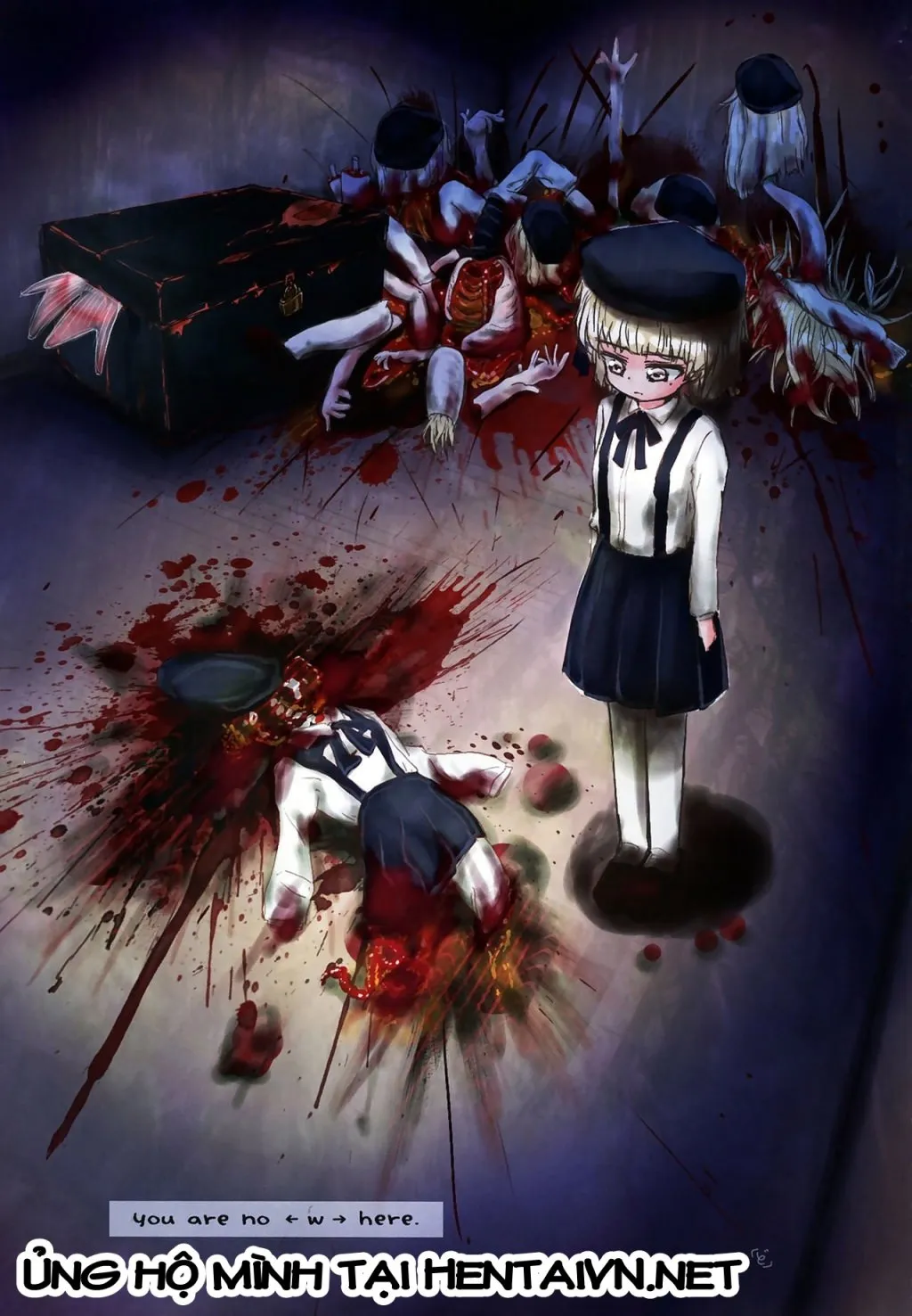 HentaiVN.net - Ảnh 10 - Tất Cả Chỉ Vì Cậu Quá Đáng Yêu (Hatoba Tsugu) [Kimi ga Kawaisugiru kara; Cause You're Too Cute For Your Own Good] - Series 1