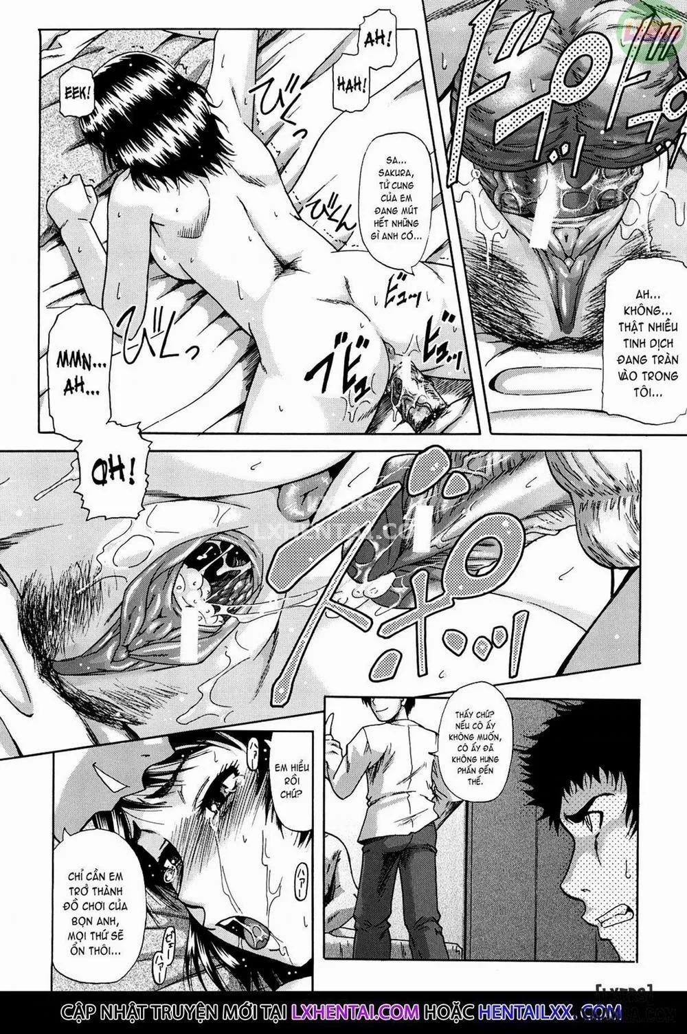 HentaiVN.net - Ảnh 24 - Dain - Chương 1