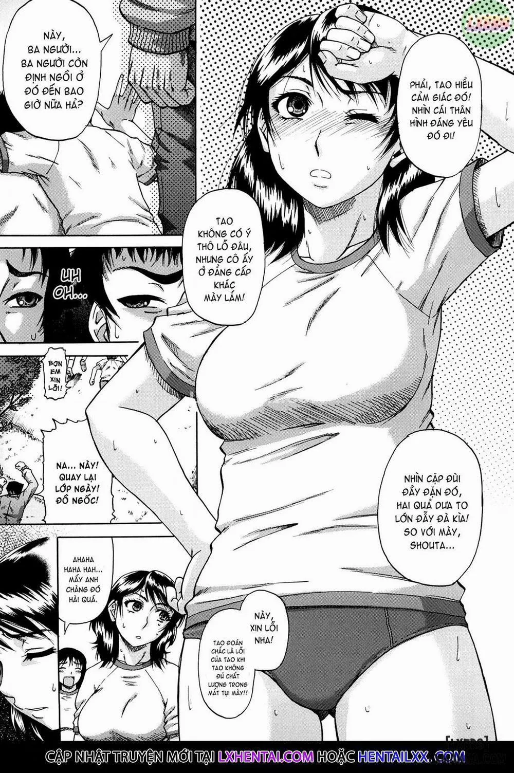 HentaiVN.net - Ảnh 8 - Dain - Chương 1