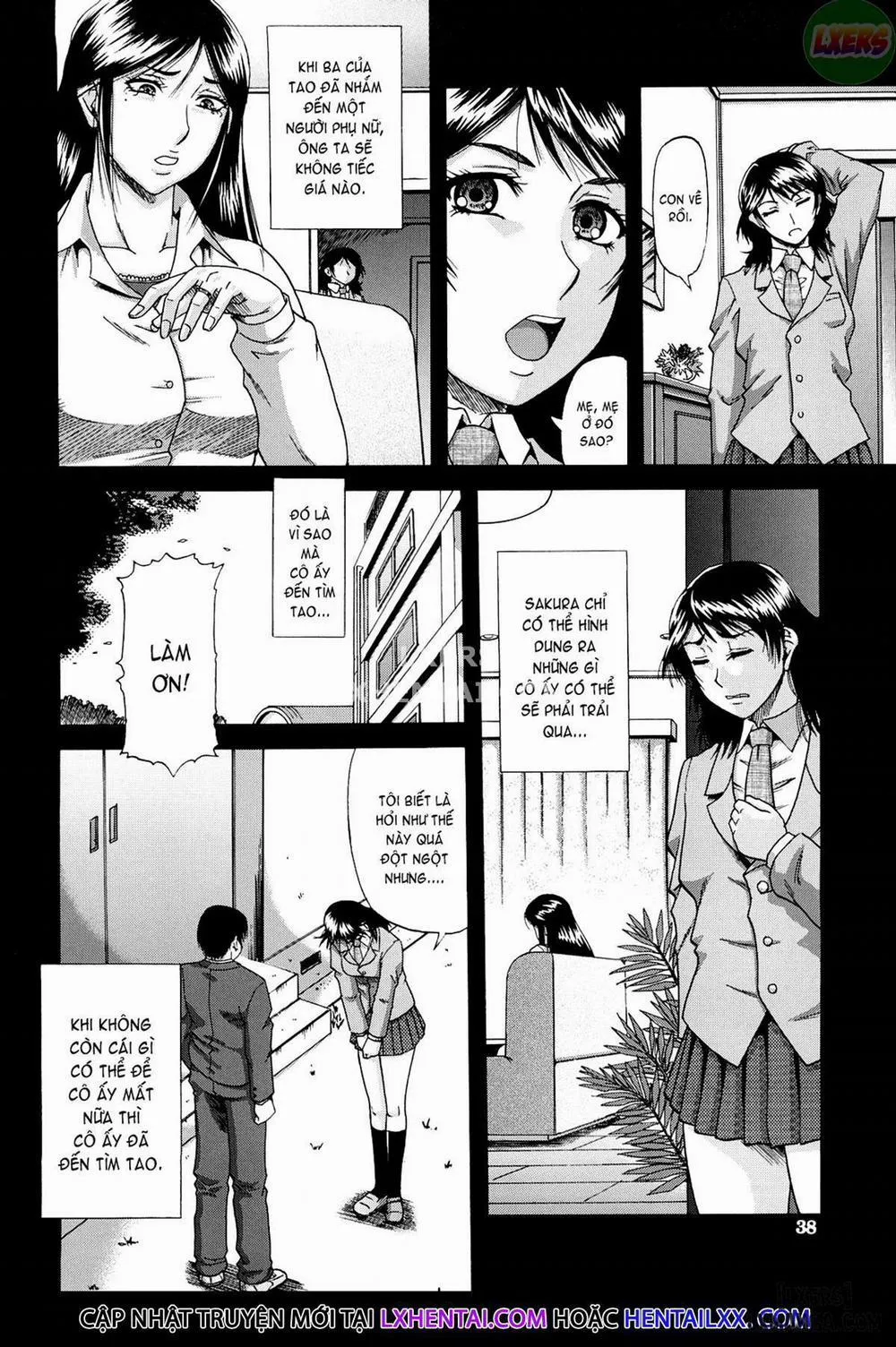HentaiVN.net - Ảnh 10 - Dain - Chương 2