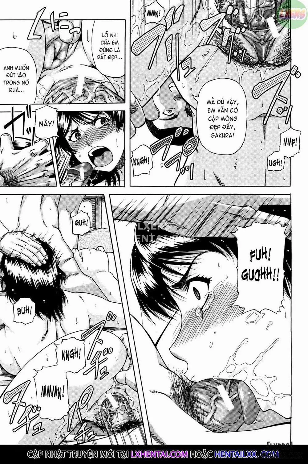 HentaiVN.net - Ảnh 5 - Dain - Chương 2