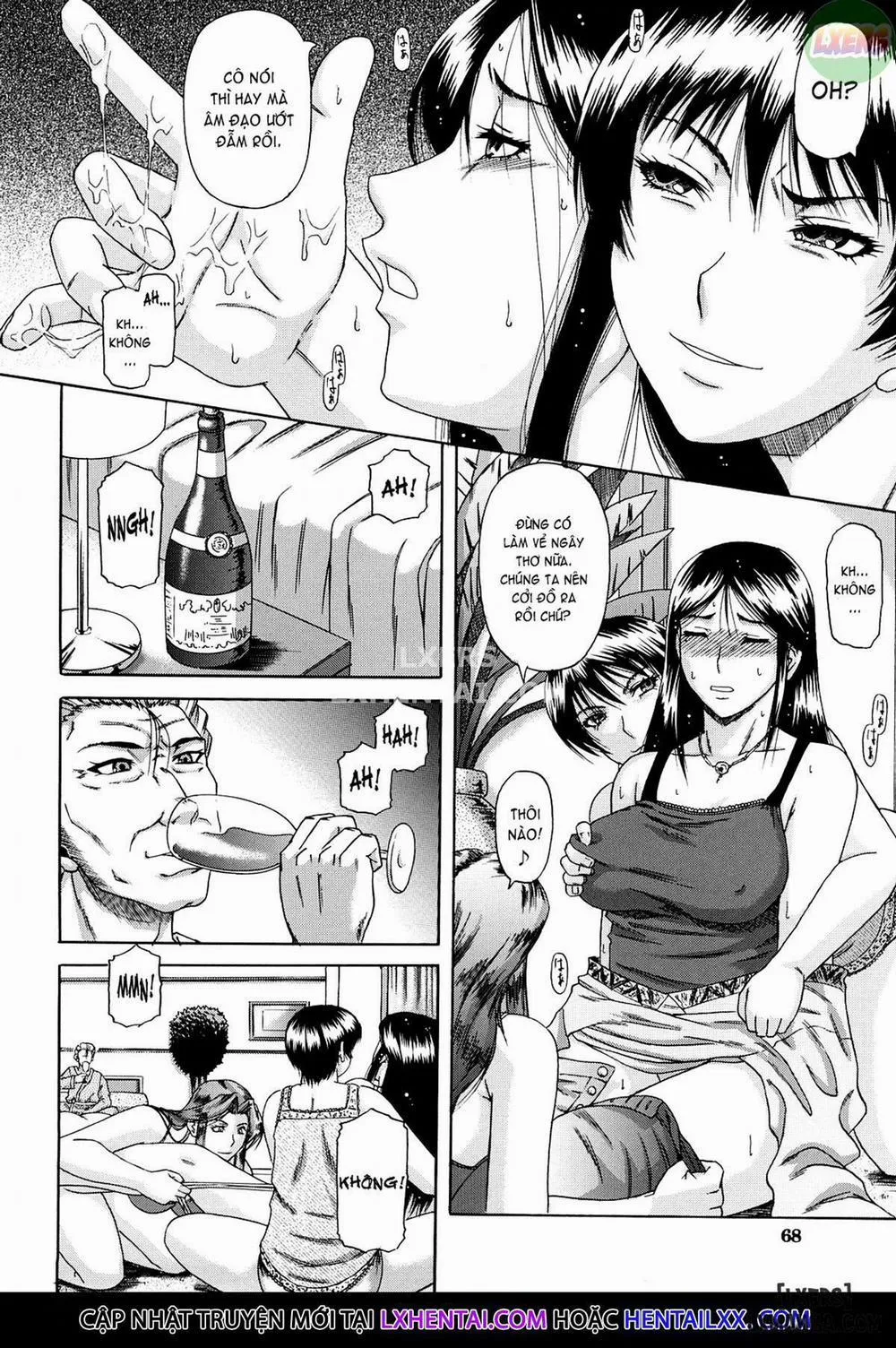 HentaiVN.net - Ảnh 10 - Dain - Chương 3
