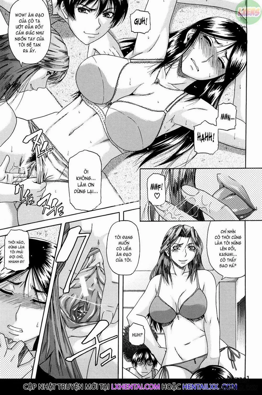 HentaiVN.net - Ảnh 11 - Dain - Chương 3