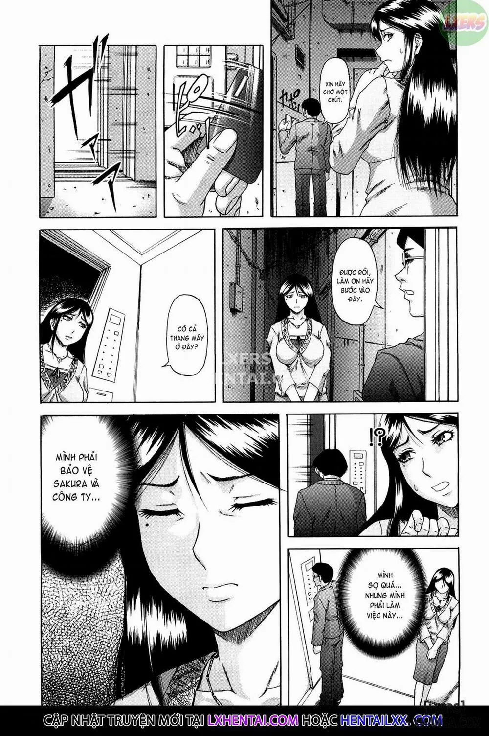 HentaiVN.net - Ảnh 5 - Dain - Chương 3