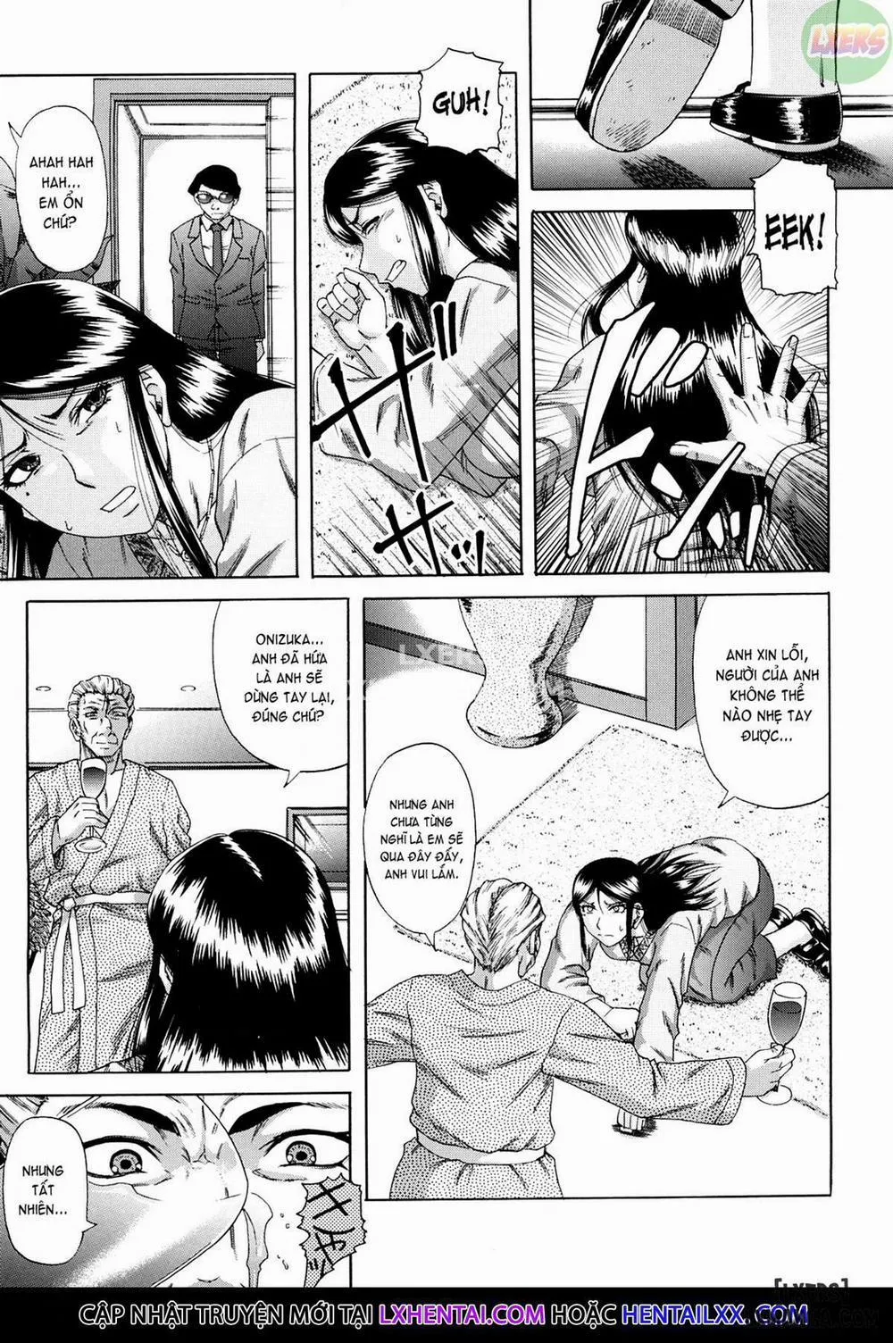 HentaiVN.net - Ảnh 7 - Dain - Chương 3