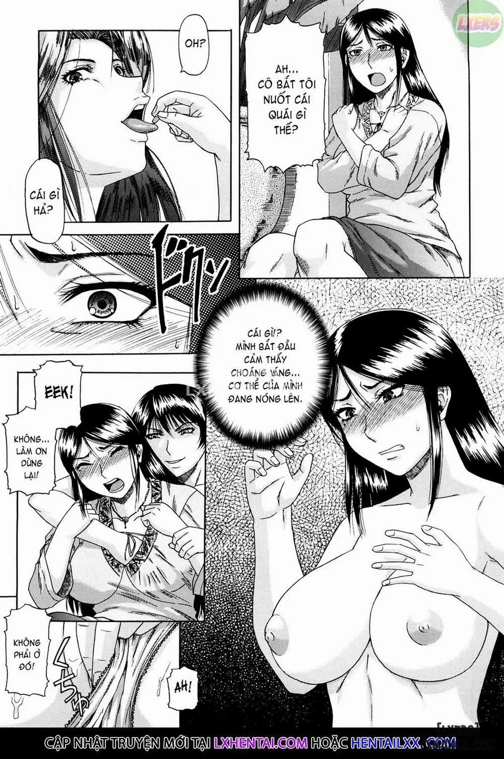 HentaiVN.net - Ảnh 9 - Dain - Chương 3