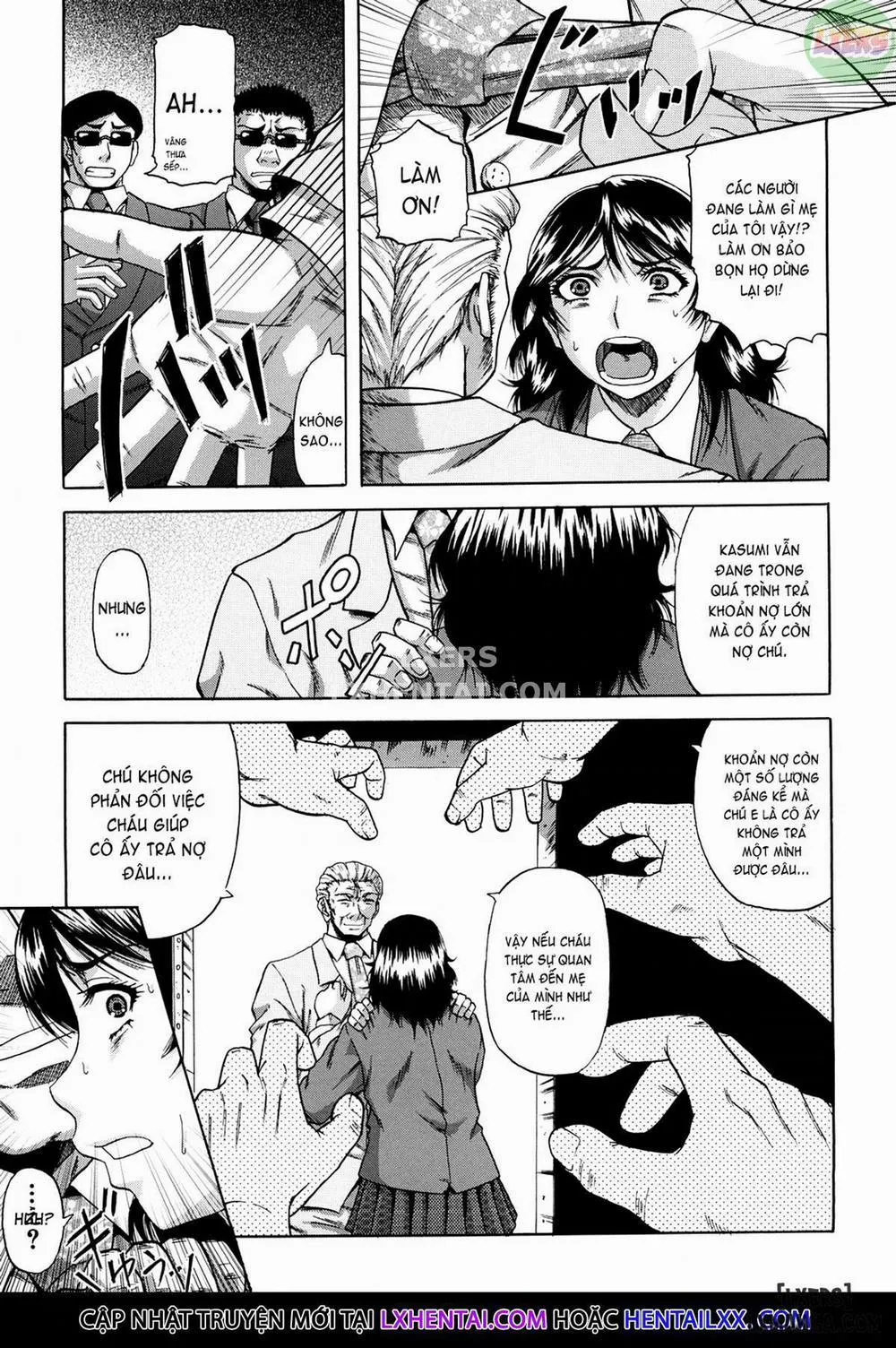 HentaiVN.net - Ảnh 5 - Dain - Chương 4