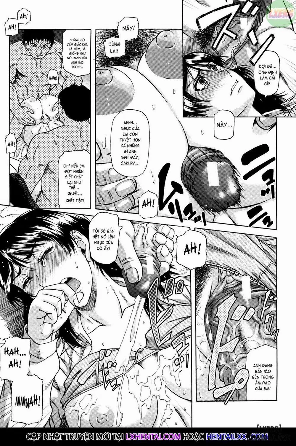 HentaiVN.net - Ảnh 9 - Dain - Chương 4