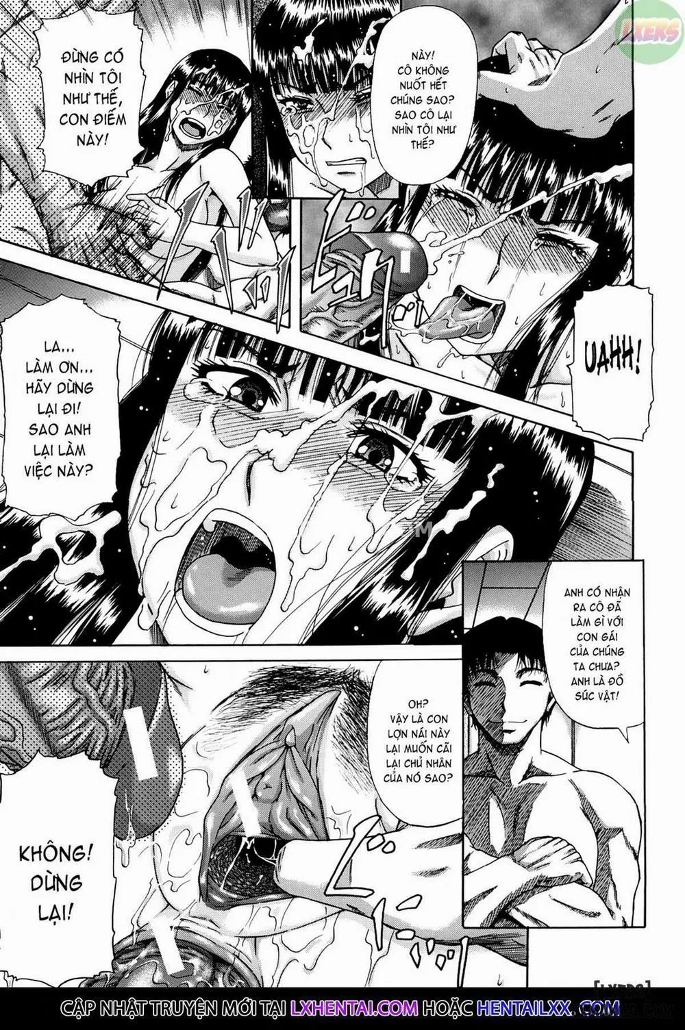 HentaiVN.net - Ảnh 3 - Dain - Chương 6