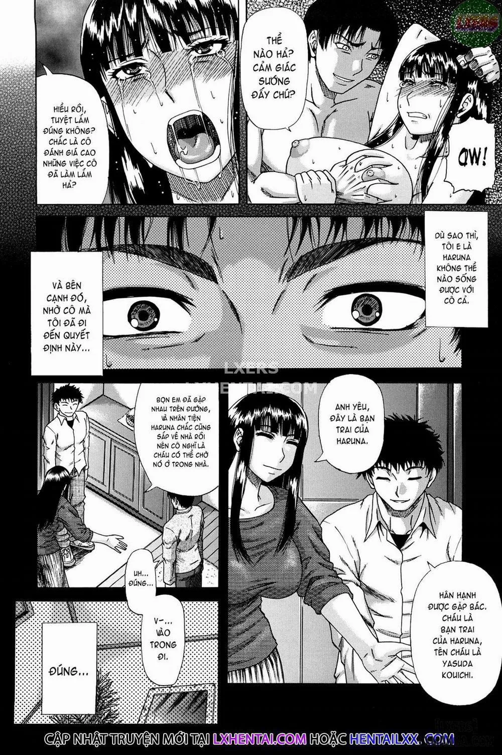 HentaiVN.net - Ảnh 8 - Dain - Chương 6