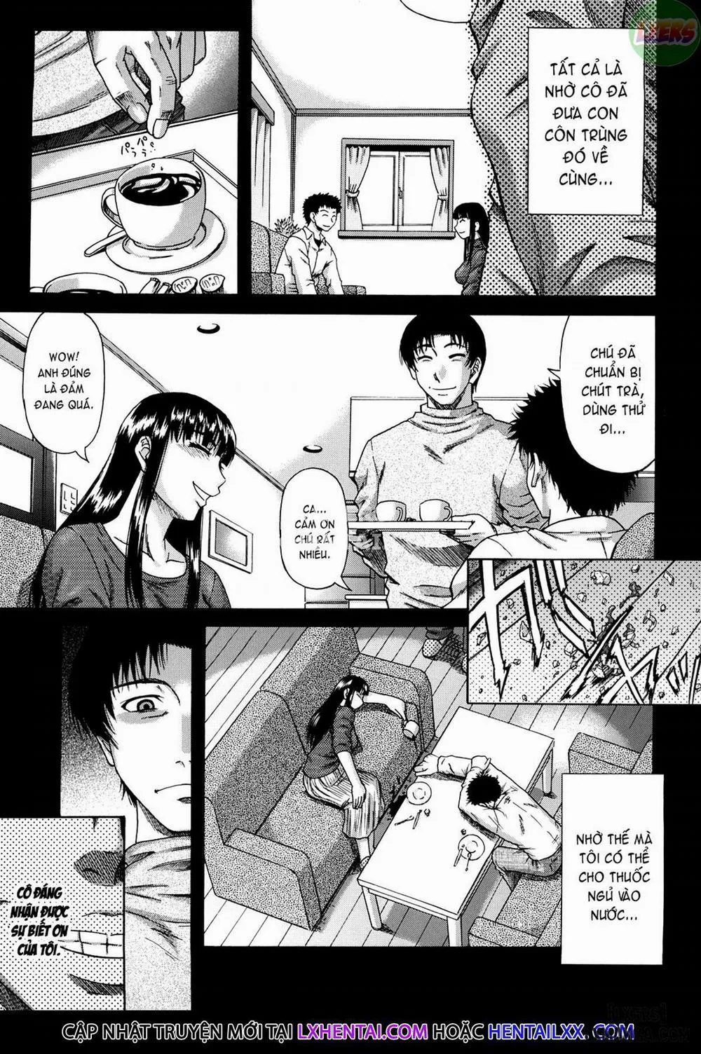 HentaiVN.net - Ảnh 9 - Dain - Chương 6