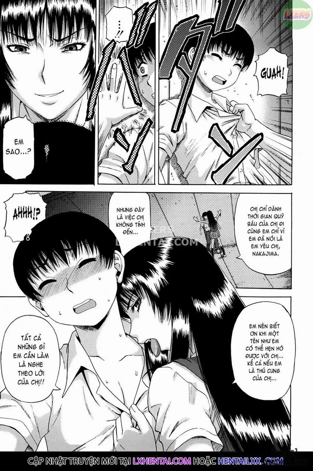 HentaiVN.net - Ảnh 3 - Dain - Chương 7
