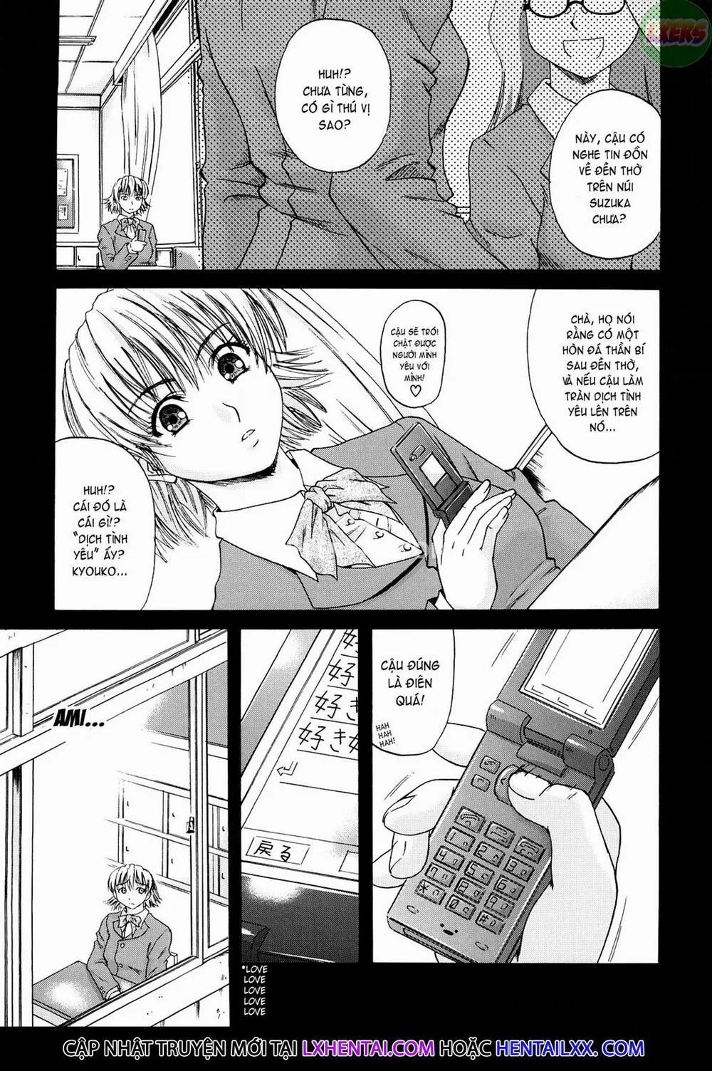 HentaiVN.net - Ảnh 3 - Dain - Chương 8
