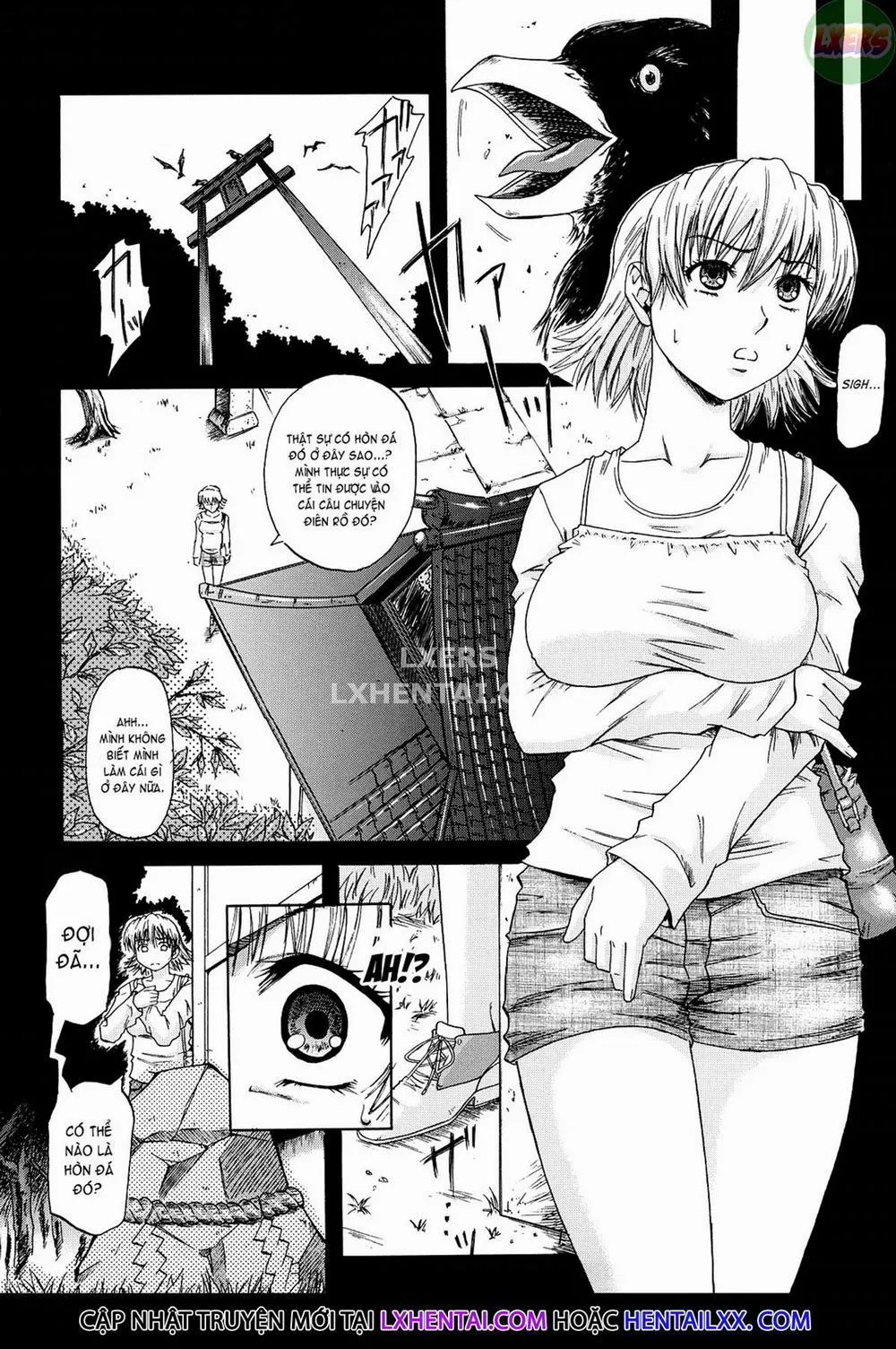 HentaiVN.net - Ảnh 4 - Dain - Chương 8