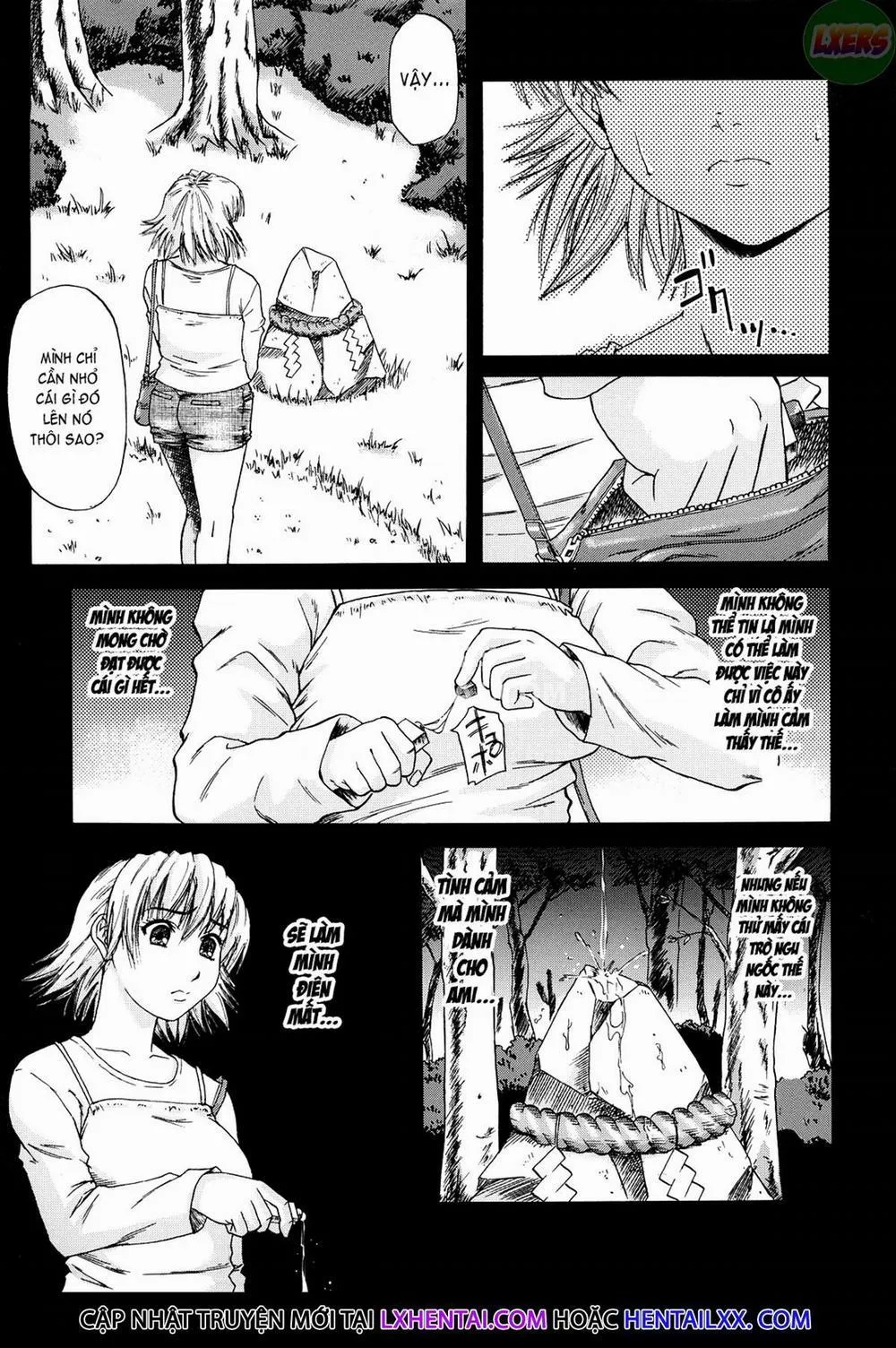 HentaiVN.net - Ảnh 5 - Dain - Chương 8